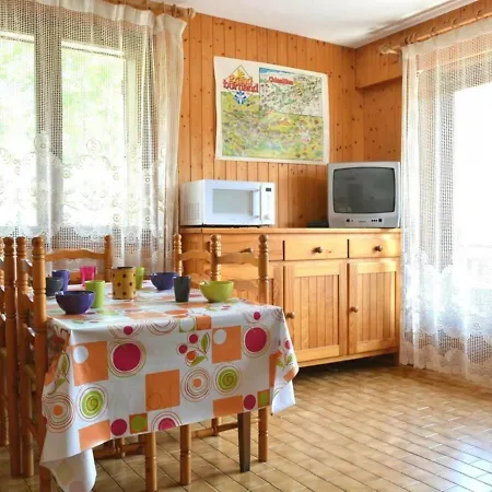 Studio Cabine 5 Pers, Proche Patinoire Et Pistes, Le Grand-Bornand - Fr-1-241-45 Apartment Le Grand-Bornand