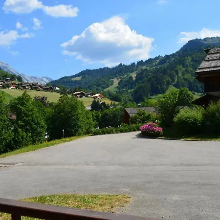 Studio Cabine 5 Pers, Proche Patinoire Et Pistes, Le Grand-Bornand - Fr-1-241-45 Apartment