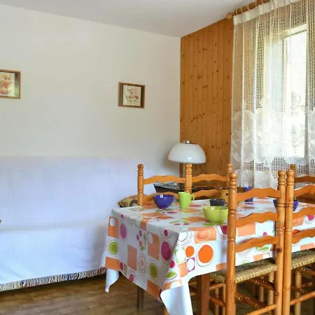Apartment Studio Cabine 5 Pers, Proche Patinoire Et Pistes, Le Grand-Bornand - Fr-1-241-45 *