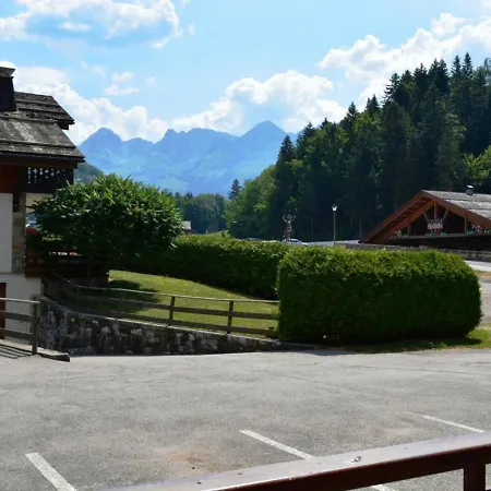 Apartment Studio Cabine 5 Pers, Proche Patinoire Et Pistes, Le Grand-Bornand - Fr-1-241-45
