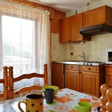 Studio Cabine 5 Pers, Proche Patinoire Et Pistes, Le Grand-Bornand - Fr-1-241-45 Apartment *