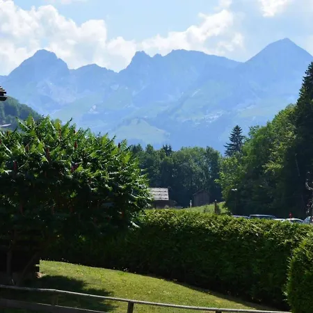 Studio Cabine 5 Pers, Proche Patinoire Et Pistes, Le Grand-Bornand - Fr-1-241-45 * Le Grand-Bornand