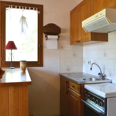 Studio Cabine 5 Pers, Proche Patinoire Et Pistes, Le Grand-Bornand - Fr-1-241-45 Apartment *