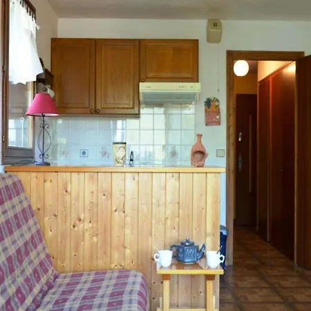 Studio Cabine 5 Pers, Proche Patinoire Et Pistes, Le Grand-Bornand - Fr-1-241-45 Apartment Le Grand-Bornand