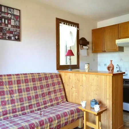 Studio Cabine 5 Pers, Proche Patinoire Et Pistes, Le Grand-Bornand - Fr-1-241-45