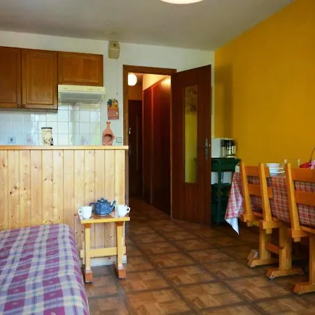 Studio Cabine 5 Pers, Proche Patinoire Et Pistes, Le Grand-Bornand - Fr-1-241-45 Apartment