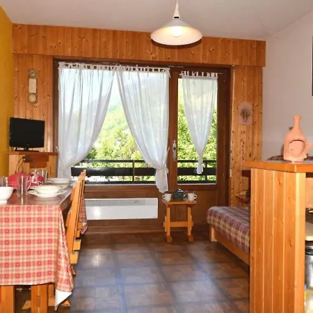 Studio Cabine 5 Pers, Proche Patinoire Et Pistes, Le Grand-Bornand - Fr-1-241-45 * Le Grand-Bornand