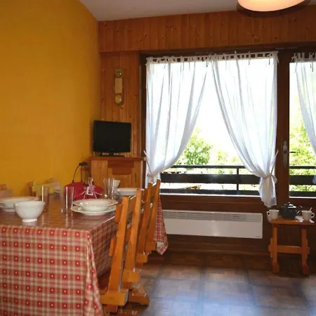 Studio Cabine 5 Pers, Proche Patinoire Et Pistes, Le Grand-Bornand - Fr-1-241-45